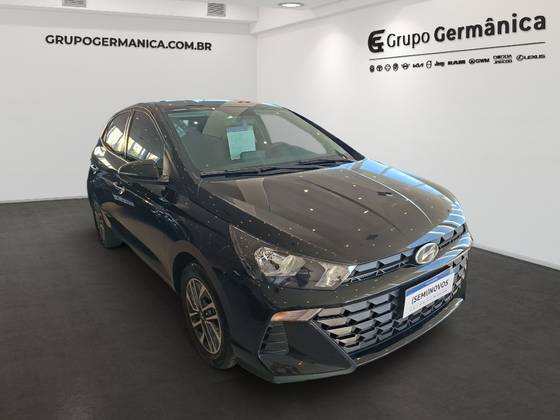 HYUNDAI HB20 1.0 12V FLEX LIMITED PLUS MANUAL